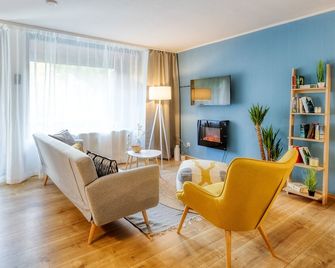 Apartment Stockholm - Winterberg - Sala de estar