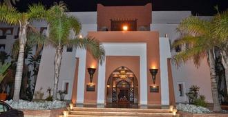 Palais des Roses - Agadir - Byggnad