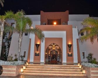 Palais Des Roses Hotel & Thalasso - Agadir - Rakennus