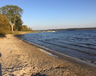 Ferienwohnung Burgplatz 1 - Plau am See - Beach