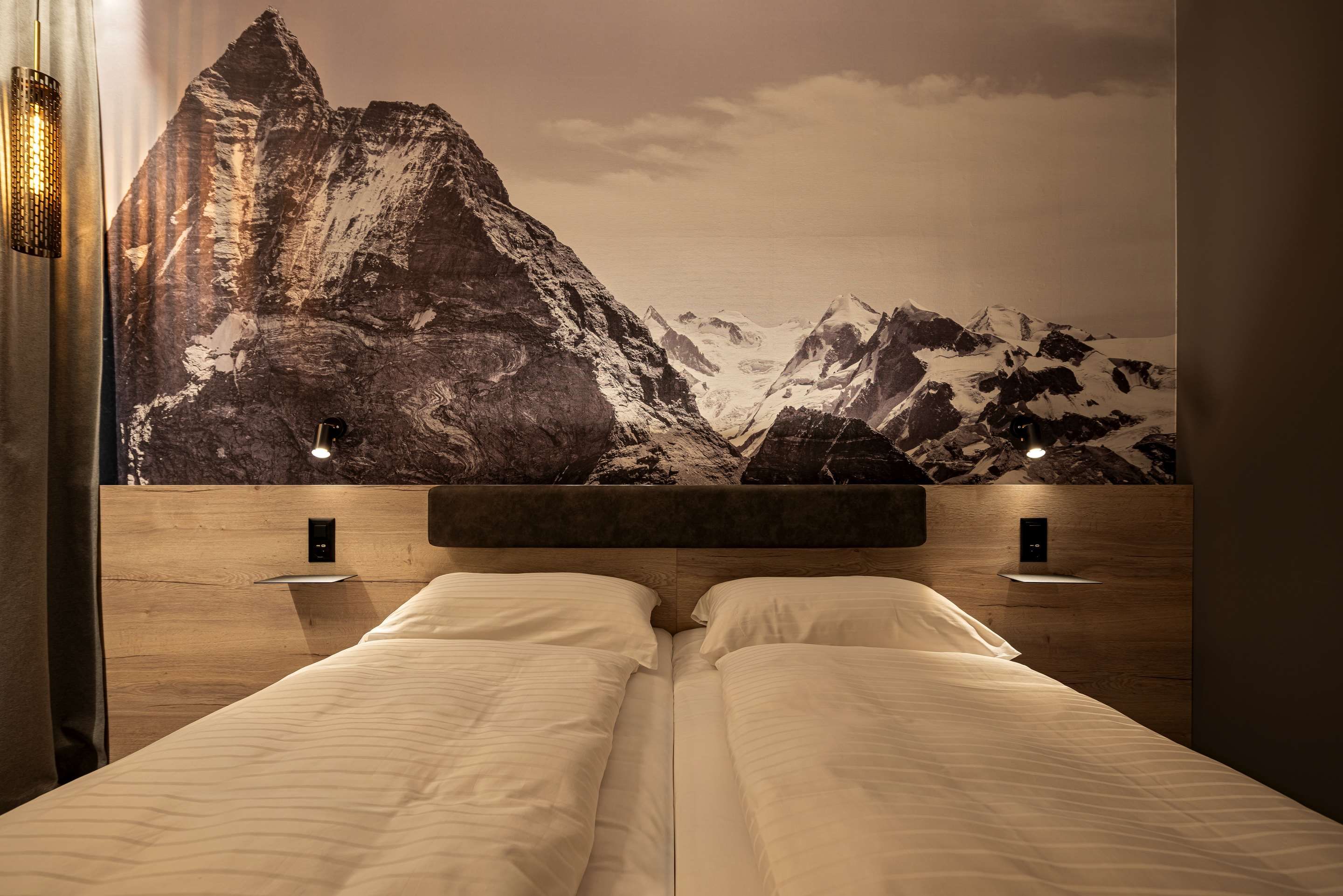 Zleep Hotel Lausanne-Chavannes - Lausanne - Chambre