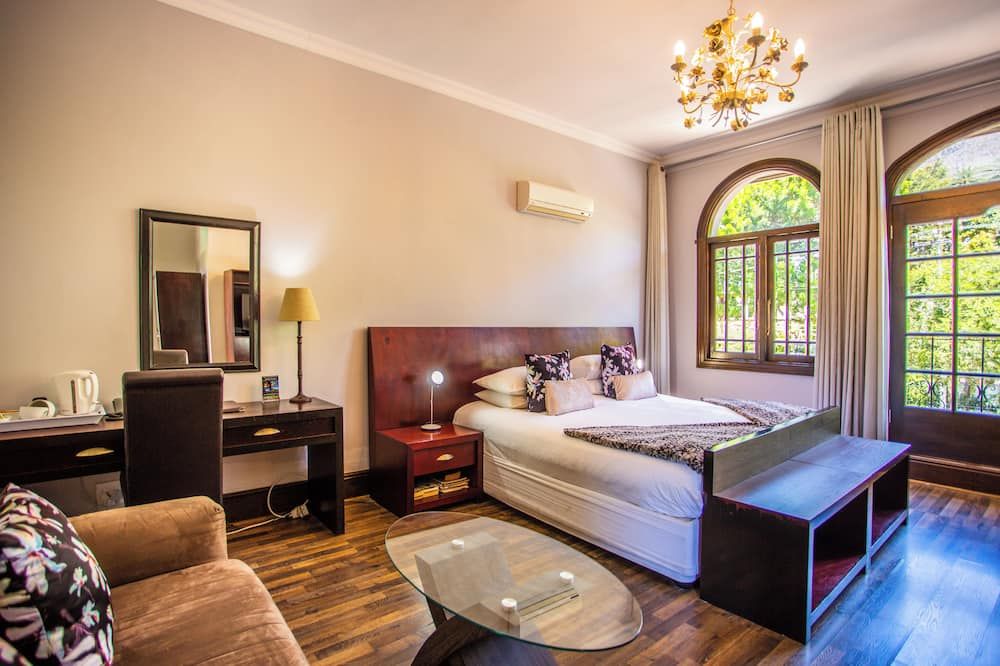 Cape Riviera Guesthouse - Cape Town - Bedroom