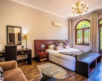Cape Riviera Guesthouse - Cidade do Cabo - Quarto