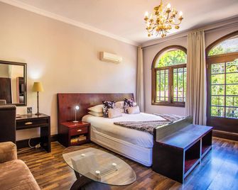 Cape Riviera Guesthouse - Cape Town - Bedroom