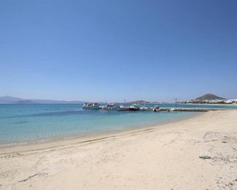 Agia Anna Hotel - Agia Anna - Plaża