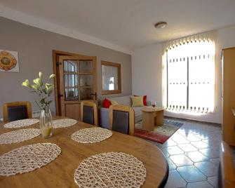 Hotel Paradies - Teplice - Sala de jantar