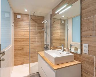 Villa Brin De Soleil - Royan - Bedroom