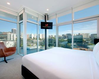 Swiss-Belsuites Victoria Park Auckland - Auckland - Habitación