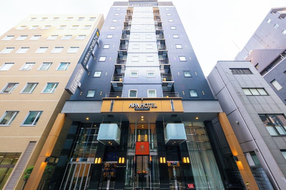 Apa Hotel Ningyocho Ekikita