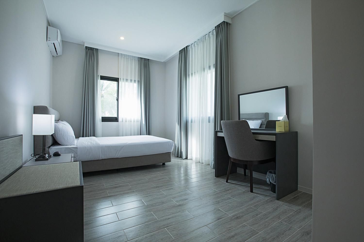 Pacific Palm Resort - Susupe - Habitación