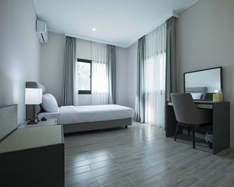 Pacific Palm Resort - Susupe - Habitación