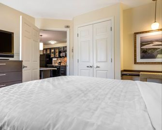 Candlewood Suites Alabaster By IHG - Alabaster - Ložnice