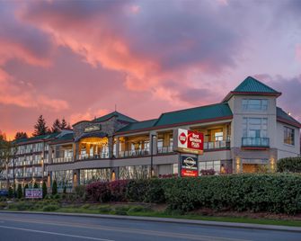 Best Western Plus Mission City Lodge - Mission - Gebouw
