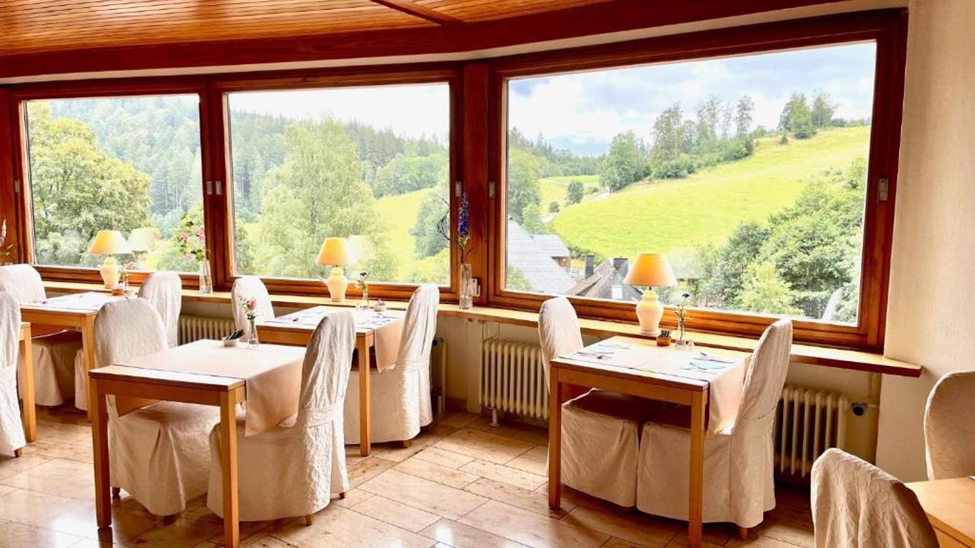 Hotel Sonnenberg Garni