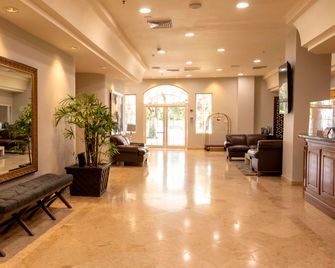Best Western Plus Los Mochis - Los Mochis - Lobby