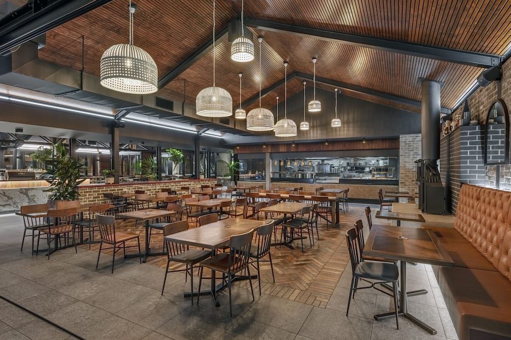 Hotel Gosford - Gosford - Ristorante