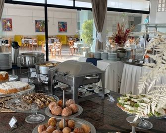 Ingleses Praia Hotel - Florianópolis - Buffet