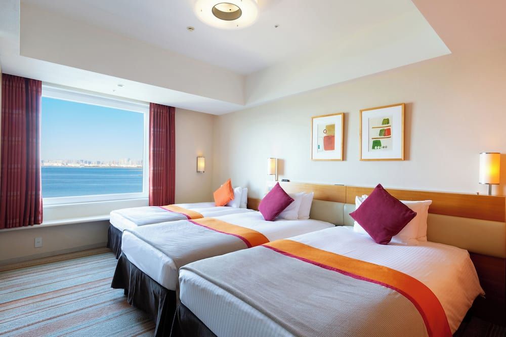 Tokyo Bay Maihama Hotel - Urayasu