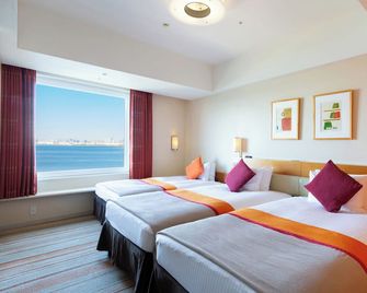 Tokyo Bay Maihama Hotel - Urayasu