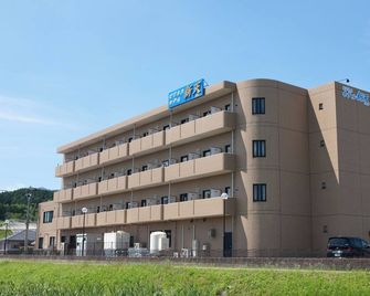 Business Hotel Shinten - Imari - Edificio