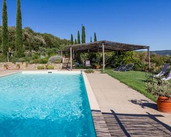 La Cisterna - Civitella Marittima - Piscina