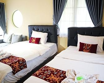 Perta Prana Amarta - Magelang - Bedroom