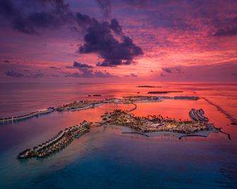 Hard Rock Hotel Maldives - Malé - Edificio