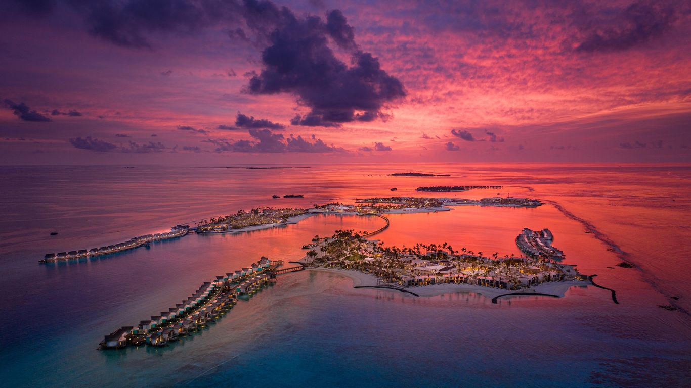 Hard Rock Hotel Maldives