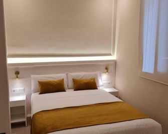 Ch Velarde - Madrid - Bedroom