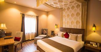 維斯塔比卡內爾宮酒店 - 比卡納 - Bikaner / 比卡尼爾 - 臥室