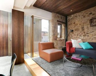 Stone Flower - Hobart - Sala de estar