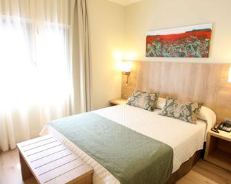 Hotel & Spa Real Villa Anayet - Canfranc - Bedroom