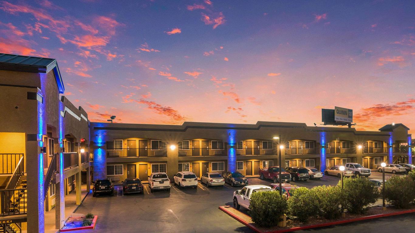 Econo Lodge Hesperia - Victorville I-15