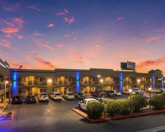 Econo Lodge Hesperia - Victorville I-15 - Hesperia - Edificio