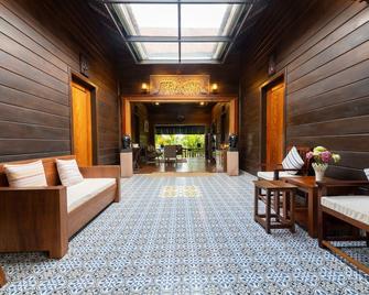 Atoh's Maison - Siem Reap - Lobby