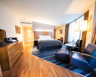 هوليداي إن لندن كامدن لوك - لندن - غرفة نوم