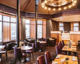 Palm Court Hotel - Aberdeen - Restaurant