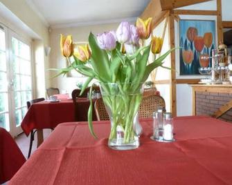 Remise Blumberg - Postupim - Restaurace