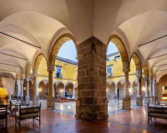 Pousada Convento Tavira - Tavira - Lobby