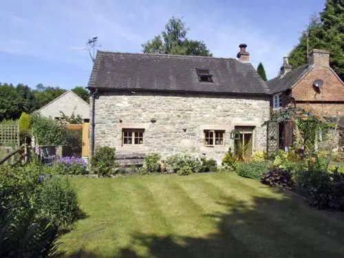 Church Barn - Ashbourne