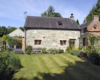Church Barn - Ashbourne
