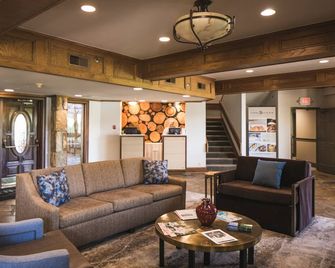 The Ridges Resort on Lake Chatuge - Young Harris - Lounge