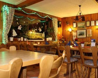 Gasthof Roth - Bischofsheim an der Rhön - Restaurant