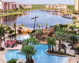 Club Wyndham Bonnet Creek Resort, Orlando, Florida, 1 Bedroom Suite - Lake Buena Vista - Pool