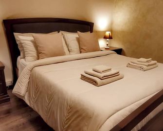 Eschilo Luxury House - Lentini - Bedroom
