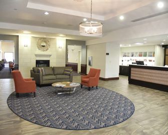 هوموود سويتس باي هيلتون سان أنطونيو نورث - سان انطونيو - ردهة