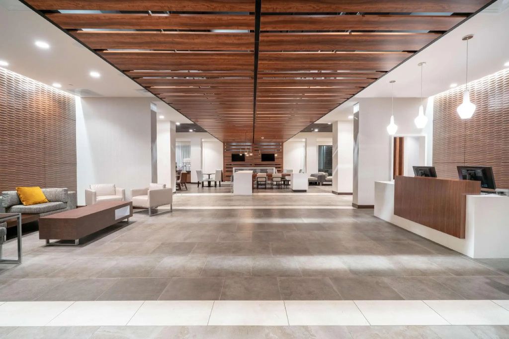Hampton Inn by Hilton San Jose Cherry Ave - San Jose - Hall