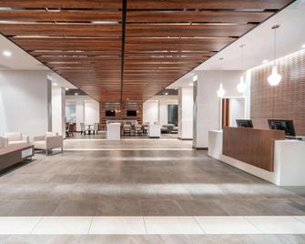 Hampton Inn by Hilton San Jose Cherry Ave - San Jose - Hall