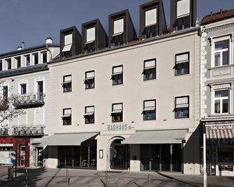 Badhaus - Hotel/Restaurant/Café - Bad Hall - Building