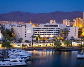 Isrotel Lagoona - Eilat - Outdoor view